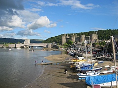 Pays de Galles 041 - Conwy